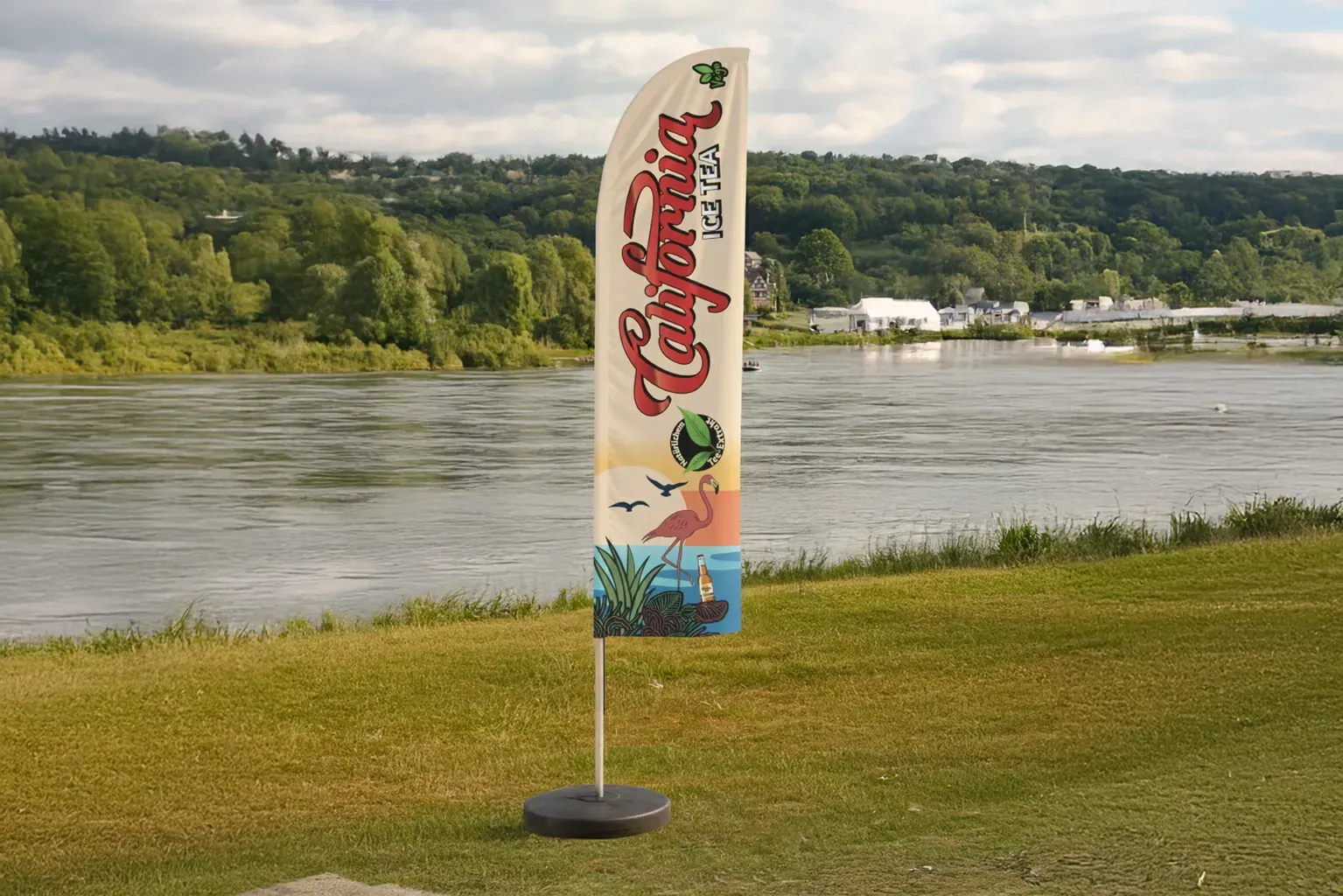 Beachflag-Galerie